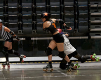 Sin City Bad Beats vs Desperados