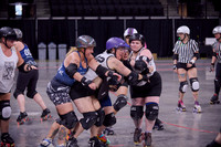 Outlaws vs Dark Sky Starlets