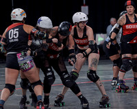 Dark Sky Starlets vs SO All Stars