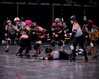 Whiskey Row-llers vs Ace of Spades