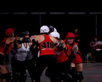 Outlaws vs Inland Empire
