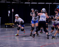 Inland Empire vs Dark Sky Starlets